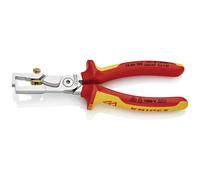 KNIPEX 13 66 180 StriX® Insulation Strippers With Cable Shears VDE...