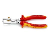 Knipex 180mm StriX VDE Insulated Cable Cutter Shears Wire Stripper 13 66 180
