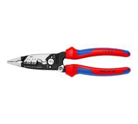 Knipex 13 72 8 American Style Electrician Multifunction Wire Stripper 200mm