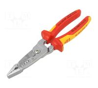 KNIPEX 13-76-200-ME Stripping tool