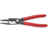 Knipex 13 81 200 6in1 Multifunctional Combination Pliers Electrical Installation