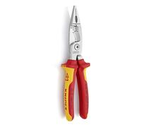 KNIPEX 1386200 VDE Pliers Electrical Installation multi-component grip 200mm