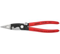 Knipex 13 91 200 Multi-Function Installation Pliers PVC Grip 200mm