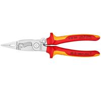 Knipex 13 96 200 VDE Insulated Electrical Multifunctional Combination Pliers