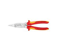 Knipex 13 96 200 VDE Pliers Electrical Installation Multi Componen...