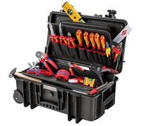 KNIPEX 13172 00 21 33 E Tool Case "Robust26" Electric
