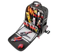 Knipex 00 21 50 E Tool Backpack Modular X18 Electric 22 Parts 530Mm each 1 13175