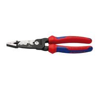 Knipex 13 72 200 Me Wire Stripper With Multi-Component Grips 200Mm each 1 13191