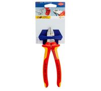 Knipex 14 26 160 SB NEW VERSION VDE Diagonal Insulation Stripper & Side Cutters 160mm