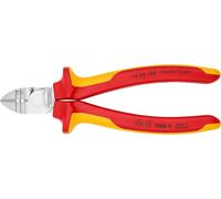 Knipex 14 26 160 VDE Insulated 1.5mm 2.5mm Wire Stripper & Side Cutter Plier
