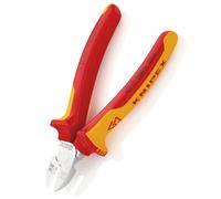 Knipex 14 26 160 SB NEW VERSION VDE Diagonal Insulation Stripper & Side Cutters 160mm