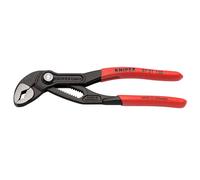 Knipex 150mm Cobra Waterpump Pliers One Handed Adjustment 87 01 150 SB