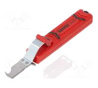 KNIPEX 16-20-165-SB Stripping tool