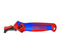 Knipex 16 50 145 SB Stripping Knife with Guide Shoe