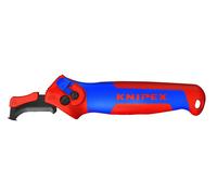 Knipex 16 50 145 SB Stripping Knife With Guide Shoe