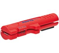 Knipex 16 64 125 SB Round & Flat Cable Stripping Dismantling Tool