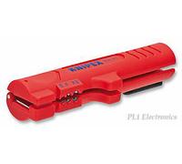 KNIPEX 16 64 125 SB TOOL, DISMANTLING, FLAT-ROUND
