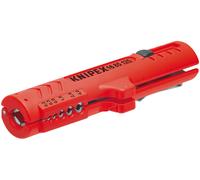 Knipex 16 85 125 SB Universal Round Cable Stripping Dismantling Tool
