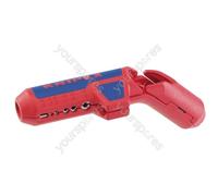 Knipex 16 95 01 SB ErgoStrip Universal 3 in 1 Tool, Right Handed