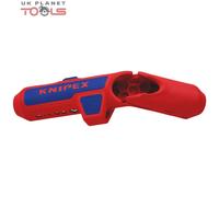 Knipex 16 95 01 SB ErgoStrip® Universal Stripping Tool 135 mm
