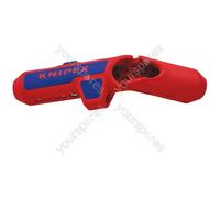 KNIPEX 16 95 01 SB ErgoStrip® Universal Stripping Tool, 135mm