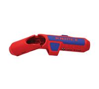 Knipex 16 95 Ergostrip Left Handed Universal Cable Stripping Tool