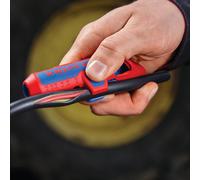 Draper 32440 Knipex 16 95 03 Sb Ergostrip Pv Stripping Tool, 135mm