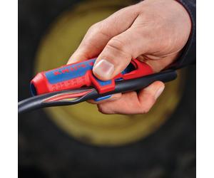Knipex 16 95 03 Sb Ergostrip® Pv Stripping Tool 135Mm 32440