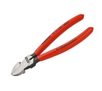 Knipex 72 51 160 Diagonal Cutter For Fibre Optics 160mm