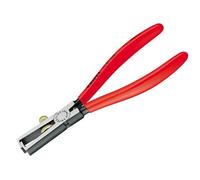 Knipex 160mm End Wire Insulation Stripping Pliers With Pvc Grip For Precision Stripping