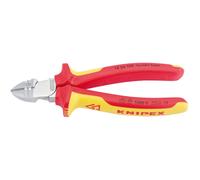 Knipex 160mm Fully Insulated Diagonal Wire Strippers & Cutters