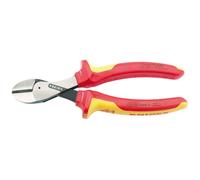 Knipex 160mm Fully Insulated 'X Cut' High Leverage Diagonal Side Cutters