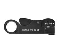 Knipex 166005Sb Stripping Tool For Coax Cable 6-29Mm