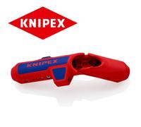 Knipex 16 95 01 SB ErgoStrip Universal 3 in 1 Tool, Right Handed