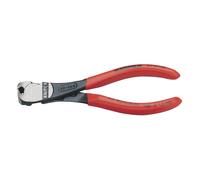 Draper Knipex 67 01 140 High Leverage End Cutting Nippers, 140mm 18428