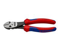 Knipex 24378 Twinforce® 73 72 180 High Leverage Diagonal Side Cutters each