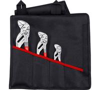 KNIPEX Set of Pliers Wrenches 3 Parts 330 mm, 00 19 55 S6