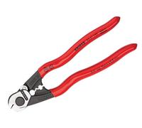 Wire Rope Cutter Forged Plastic Coated 190mm