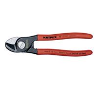 Knipex 95 11 165 SBE Copper or Aluminium Only Cable Shear, 165mm