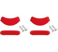 Knipex 2 pairs of plastic inserts 1C for 81 11 250 / 81 13 250 81 19 250 V01