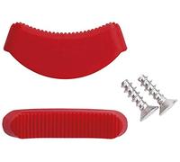 KNIPEX 2 pairs of plastic jaws for 81 11 250 / 81 13 250 81 19 250