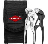 Knipex 2 Piece XS Pliers Belt Tool Pouch Set