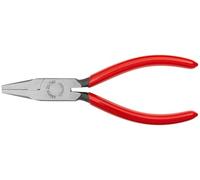 KNIPEX - 20 01 140 Tools - Flat Nose Pliers (2001140), Red