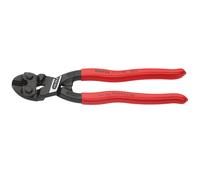 Knipex 200mm Cobolt Compact Angled Head Bolt Cutters Hard Wire Cut 4mm 49190