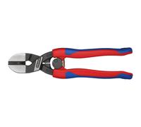 Draper Knipex Cobolt 71 22 200Sb Compact 20 Degree Angled Head Bolt Cutters With Sprung Handles, 200mm 49189