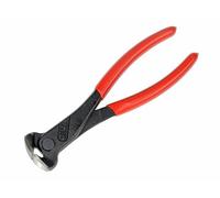 Knipex 200mm End Cutting Pliers With Pvc Grip For Precision Wire Cutting