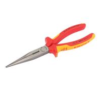 Knipex 32012 26 18 200Uksbe Vde Fully Insulated Long Nose Pliers 200Mm each