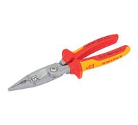 Knipex 200mm Fully Insulated Universal Installation Pliers