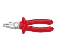 Knipex 21452 03 07 180 Fully Insulated S Range Combination Pliers 180Mm each