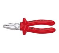 Knipex 21452 03 07 180 Fully Insulated S Range Combination Pliers 180Mm each